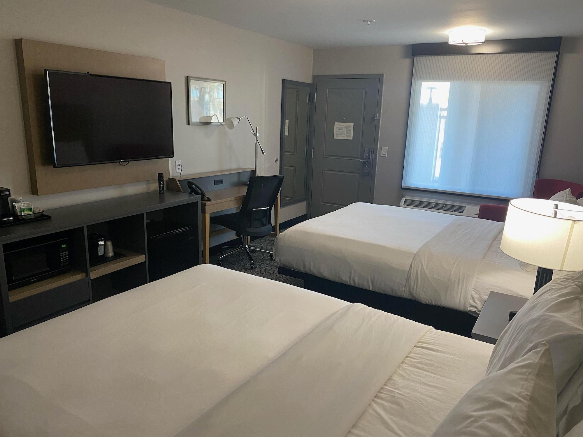 Country Inn & Suites By Radisson, Vallejo Napa Valley, Ca エクステリア 写真