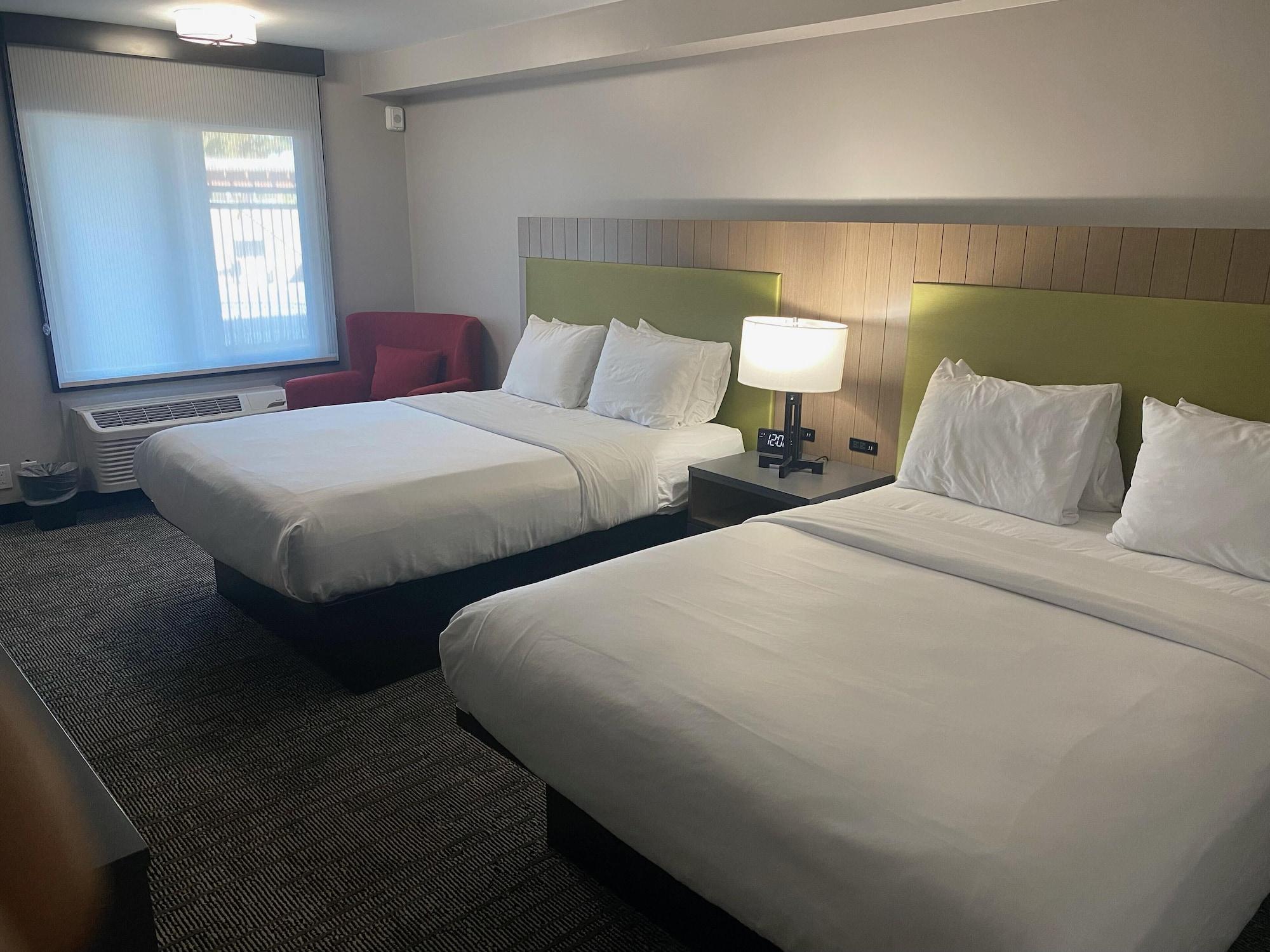 Country Inn & Suites By Radisson, Vallejo Napa Valley, Ca エクステリア 写真