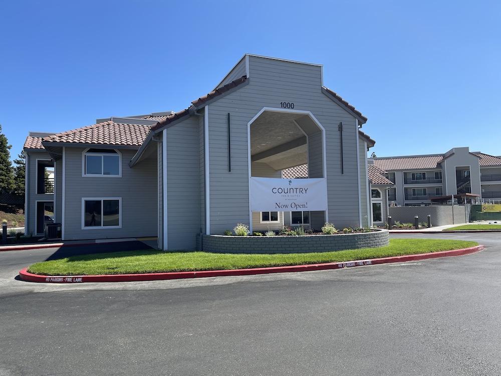 Country Inn & Suites By Radisson, Vallejo Napa Valley, Ca エクステリア 写真