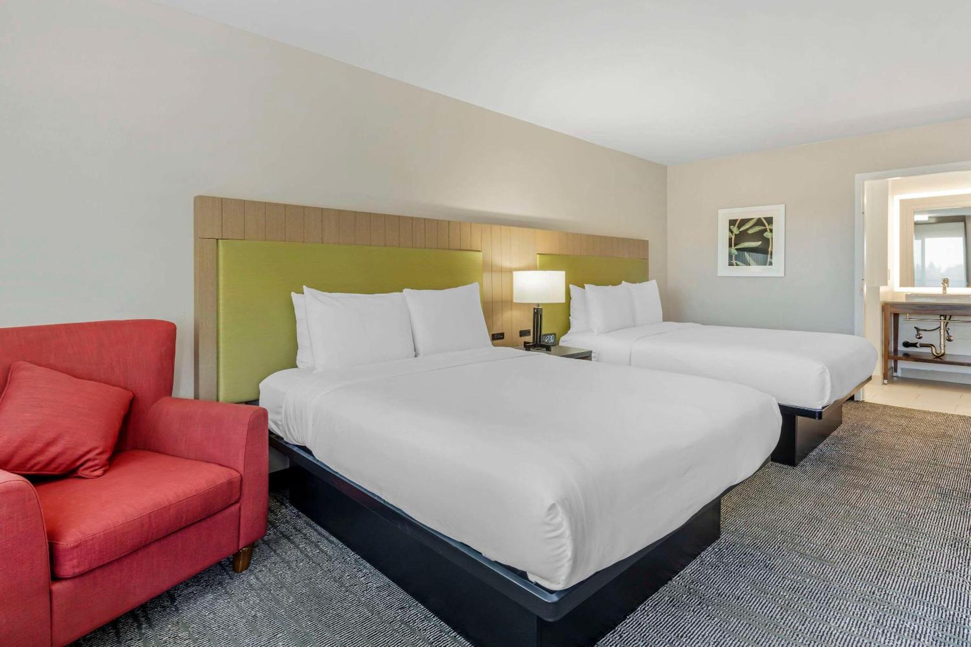Country Inn & Suites By Radisson, Vallejo Napa Valley, Ca エクステリア 写真