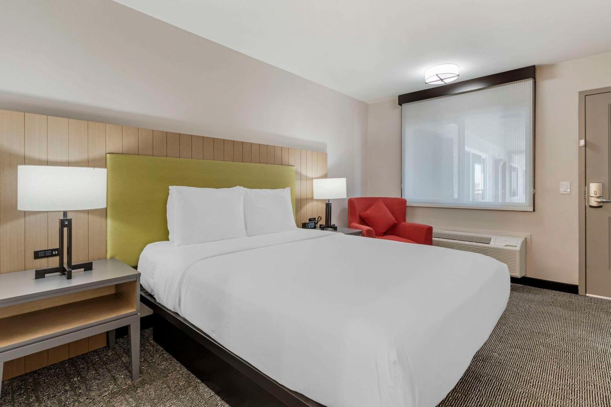 Country Inn & Suites By Radisson, Vallejo Napa Valley, Ca エクステリア 写真