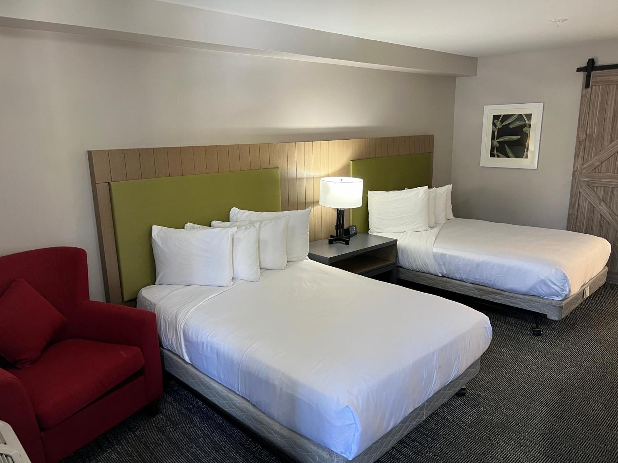 Country Inn & Suites By Radisson, Vallejo Napa Valley, Ca エクステリア 写真